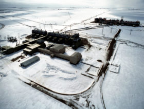 BP marks 40 years at Prudhoe Bay