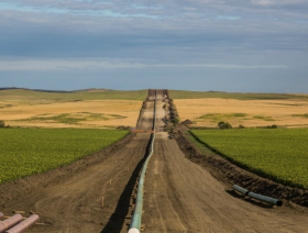 Dakota Access to start up in May