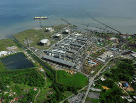 Shortages force Atlantic LNG to make cuts
