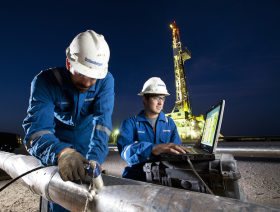 Schlumberger enters the Vaca Muerta play