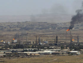 Crude flows from Northern Iraq resume