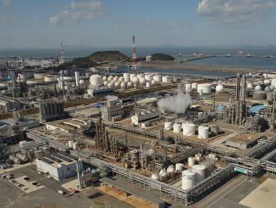 Daesan refining & petrochemicals integrated platform