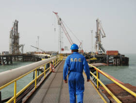 Iraq ups crude export capacity
