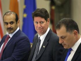 ExxonMobil, QP sign Cyprus drilling deal