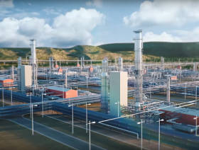 Gazprom welcomes CNPC unit for plant