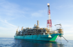 Petronas loads first FLNG cargo
