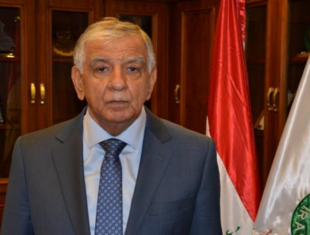 Baghdad gives mixed output messages