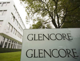 Glencore offloads logistics stake