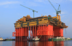 Huge semi-submersible arrives at Ichthys