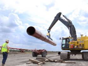 FERC denies ETP request to resume drilling