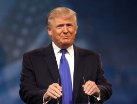 Oil soars as Trump dumps Iran deal