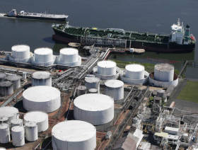 Saudis to back Africa oil terminal project