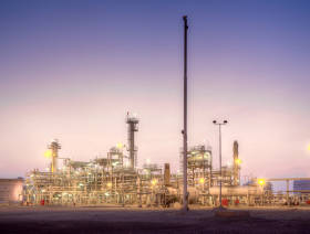 Dana Gas almost doubles profit