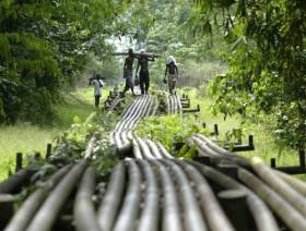 Nigeria pipeline due back on line