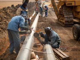 TurkStream construction to start in days