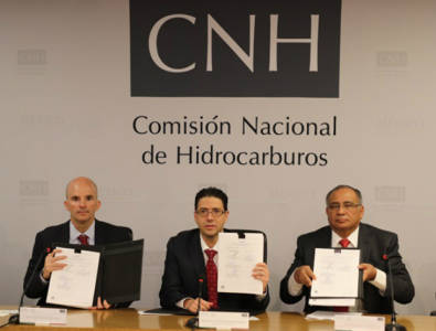 Pemex CNH