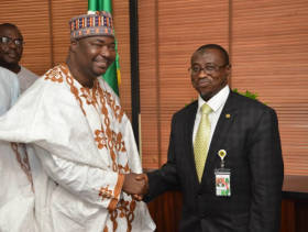 NNPC: Nigeria output at 2 million bopd