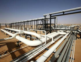 Libya output makes comeback