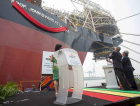 Tullow Oil issues trading guidance