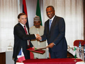 France poised to invest in Nigeria