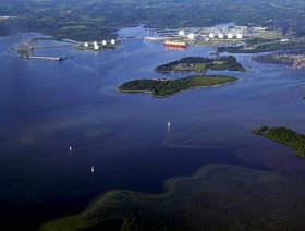 Eni ships first LNG cargo from Jangkrik project