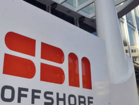 SBM Offshore announces Liza FPSO award