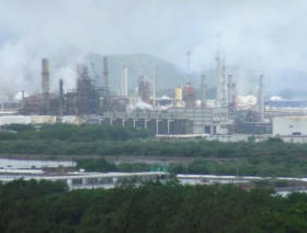 Fire at Salina Cruz refinery causes injuries