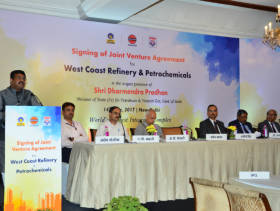 Indian majors plan mammoth refinery
