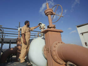 Oil prices jump as Middle East tensions raises output concerns