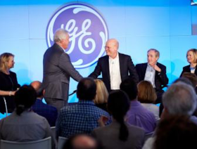 GE names new CEO