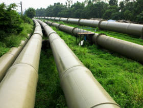 Shell transports via Trans Niger line halted