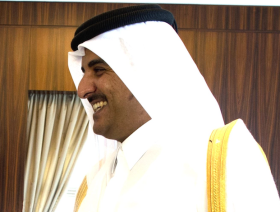 Markets await Qatar mediation
