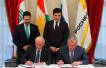 Rosneft signs landmark Kurdistan contract