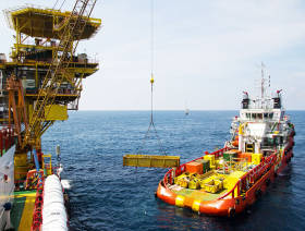 ExxonMobil signs contract in Guyana-Suriname Basin