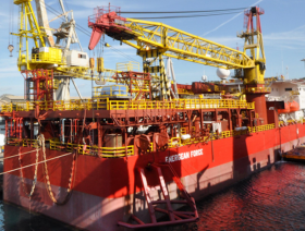 Energean takes $1.6-bln Israel FID