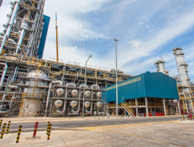 Exxon acquires Singapore aromatics plant