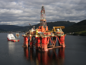 Transocean to merge with Songa Offshore