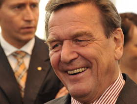 Gerhard Schröder tapped for Rosneft board