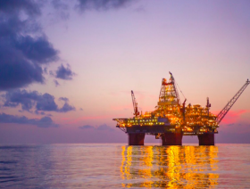 Anoa gasfield first gas