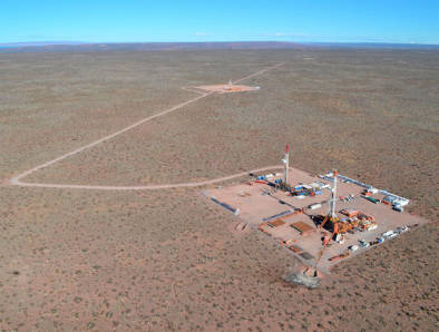 Can Vaca Muerta compete with US shale?