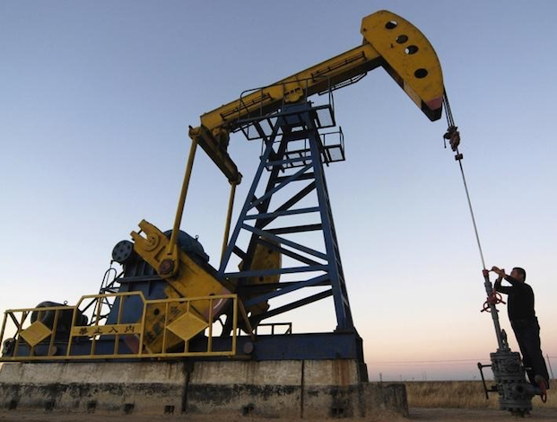 Oil rally continues - The Energy Year