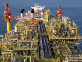Total eyes Guyana block