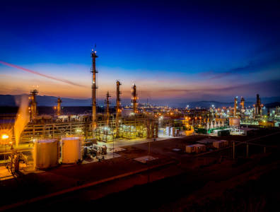 Kurdistan Qaiwan gas processing