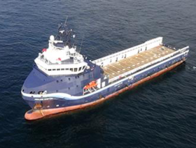 Wärtsilä in successful drone ship test