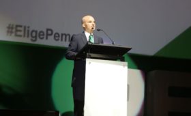 Pemex relaunches franchise line