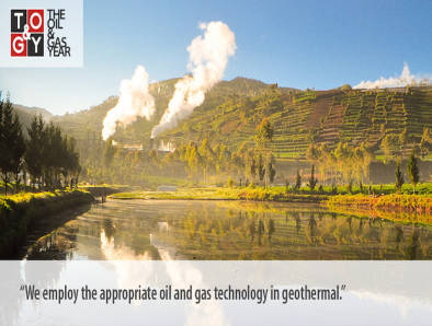 Indonesia’s geothermal power possibilities