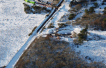 Repaired Forties pipeline undergoing tests