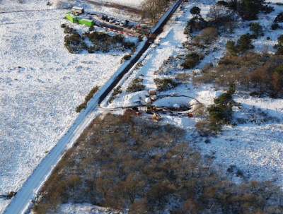 The repairs on the Forties pipeline, whose shutdown after an onshore leak sent oil prices higher earlier this month, are almost complete, owner Ineos announced on Monday.