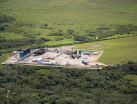 Ecopetrol hits lighter Colombian crude