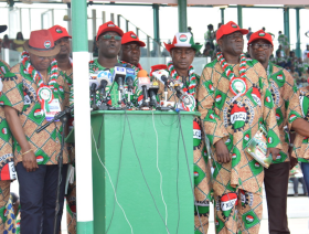 Pengassan begins Nigeria-wide strike